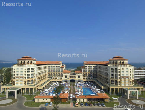 Iberostar Sunny Beach Resort 12